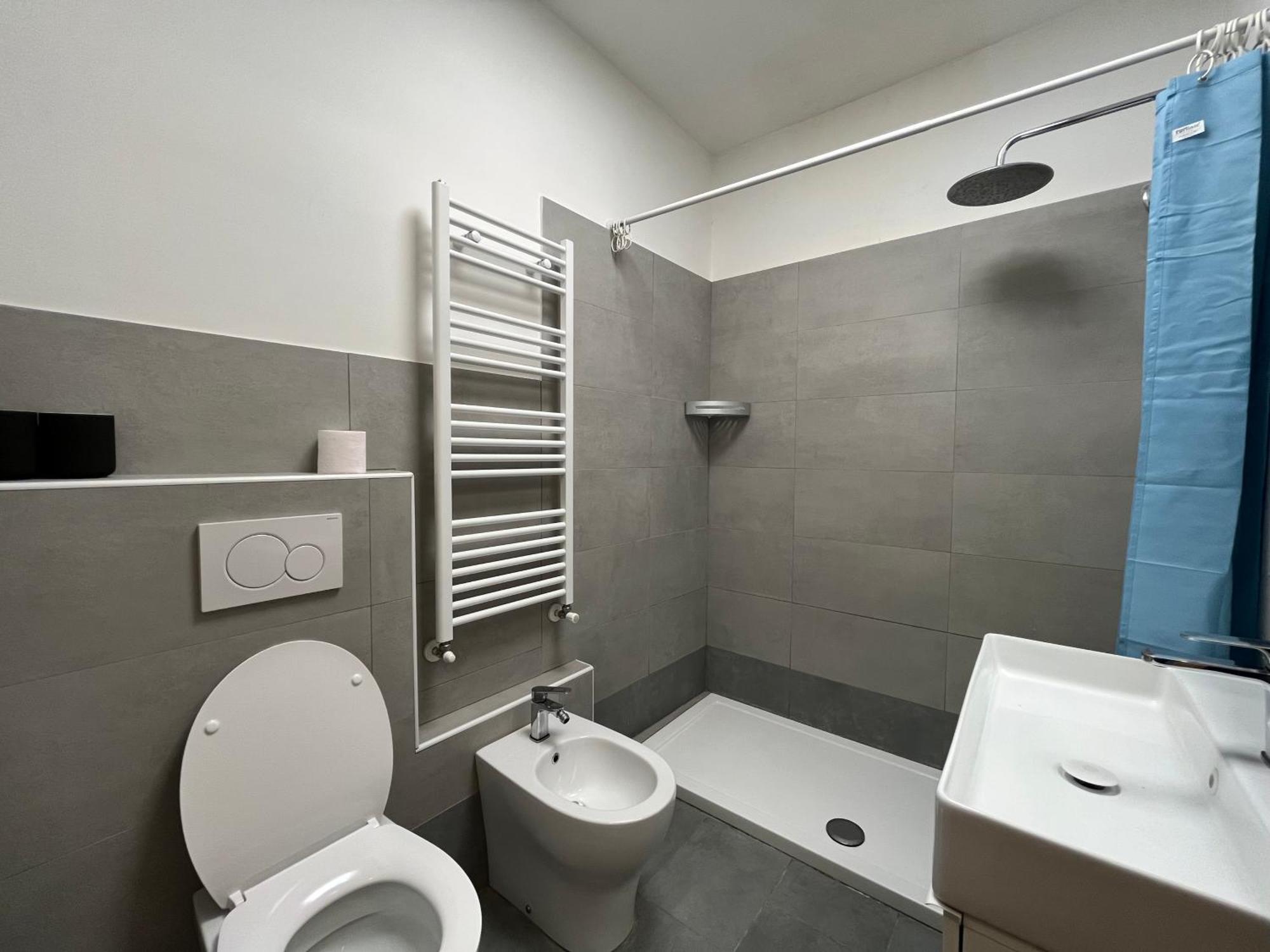 Grattacielo Rooms Turin Bagian luar foto