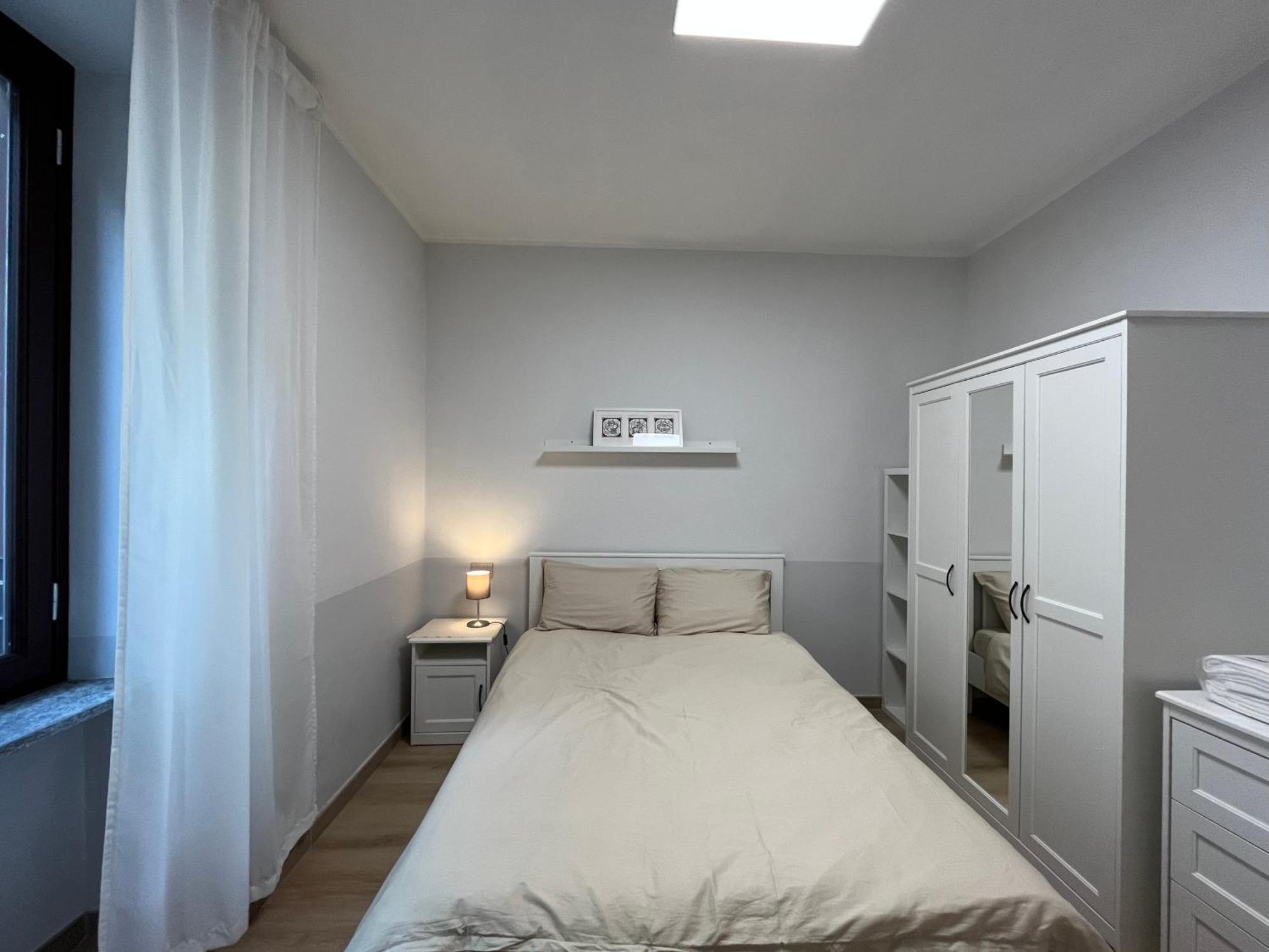 Grattacielo Rooms Turin Bagian luar foto