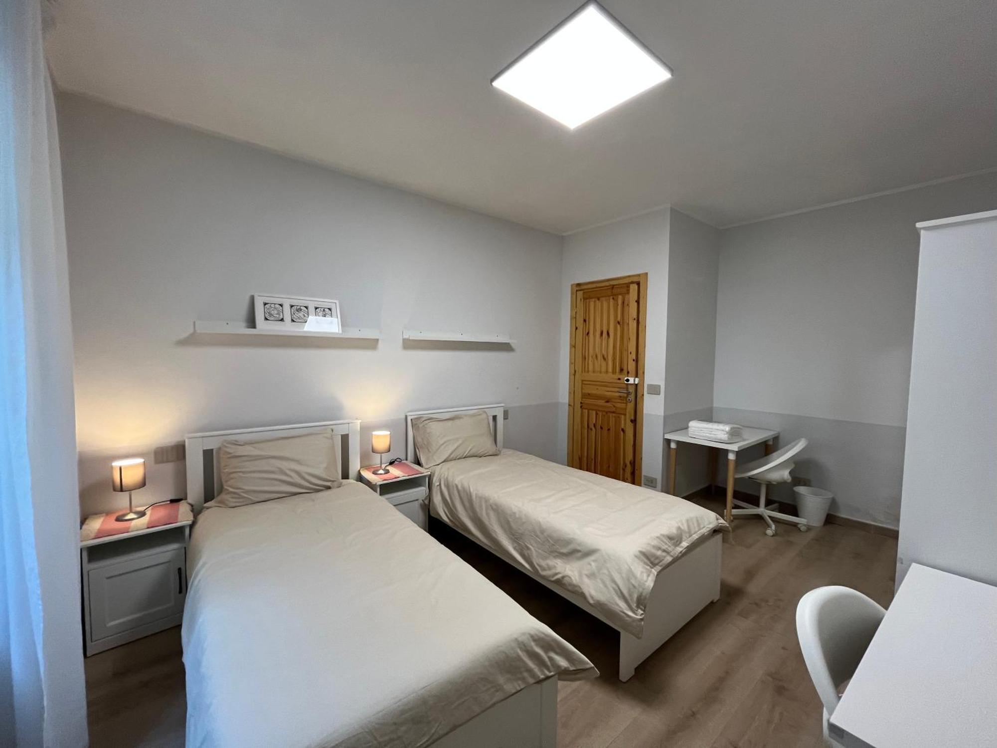 Grattacielo Rooms Turin Bagian luar foto