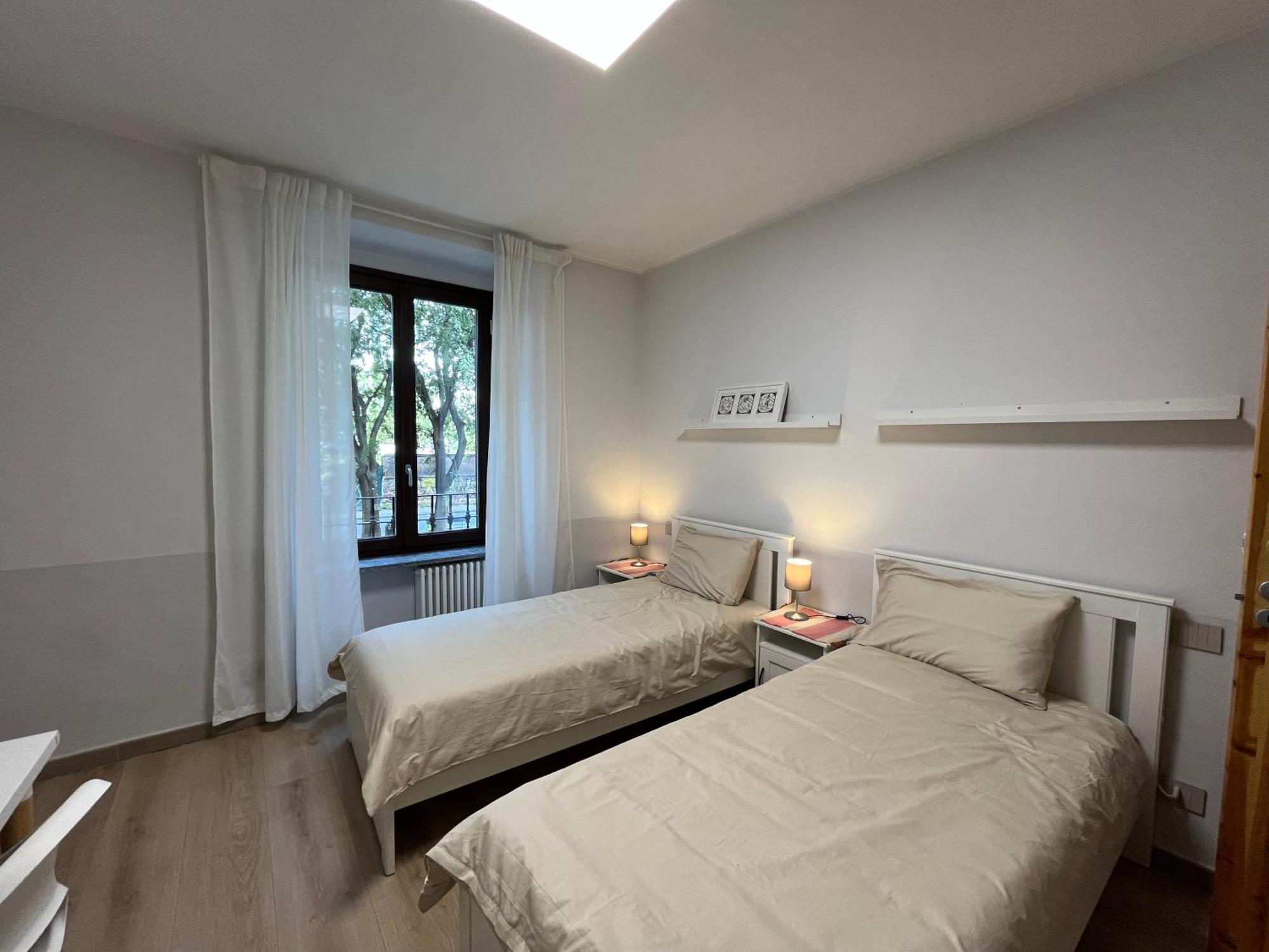 Grattacielo Rooms Turin Bagian luar foto