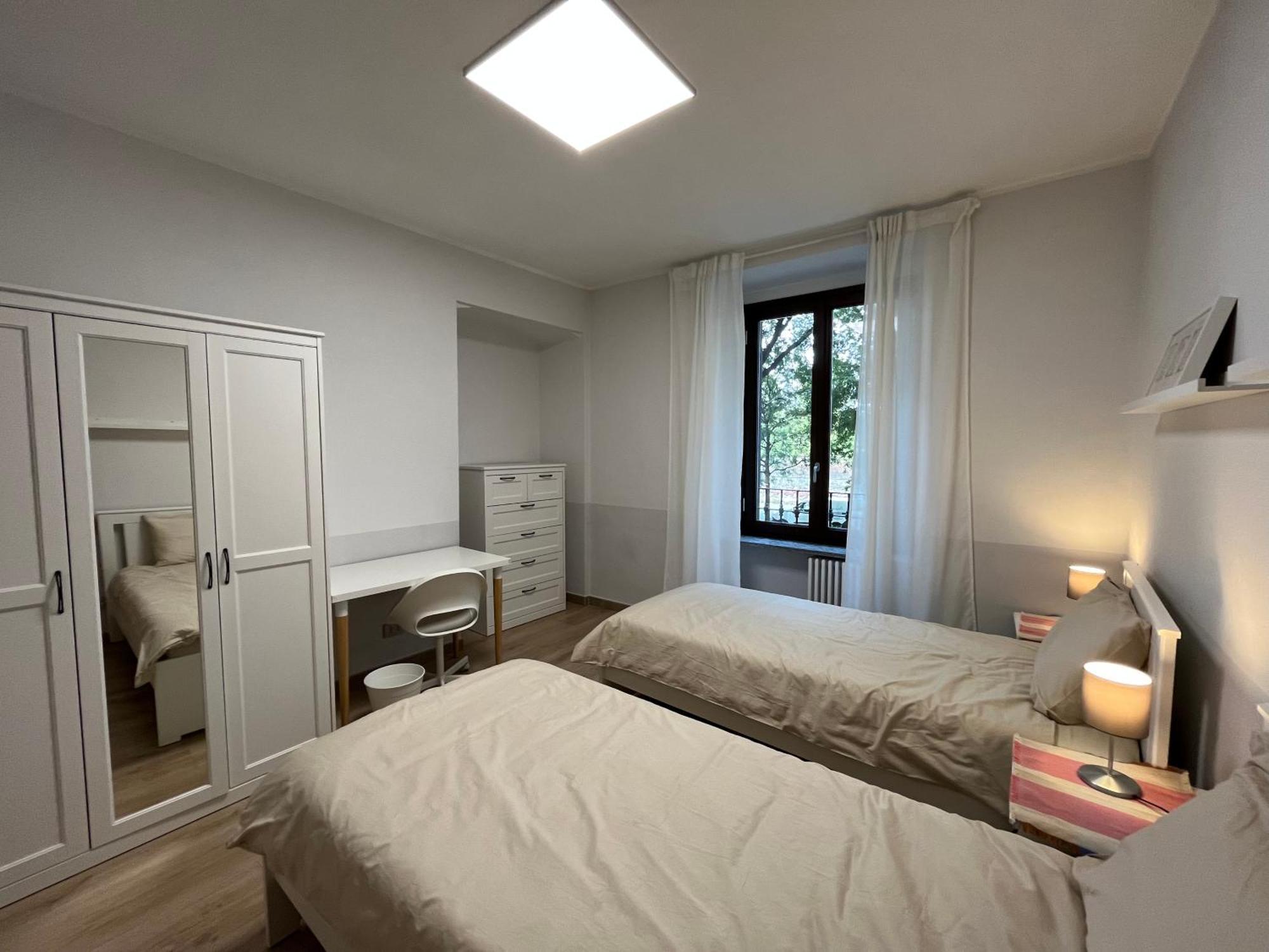 Grattacielo Rooms Turin Bagian luar foto